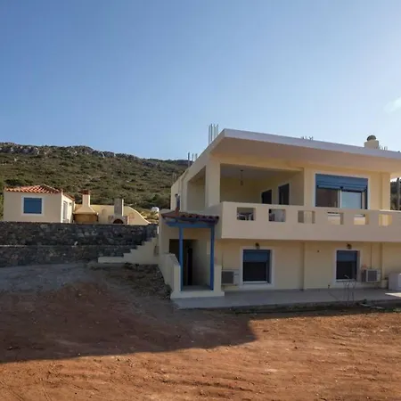 Вилла Elafonisos Amazing View Экстерьер фото