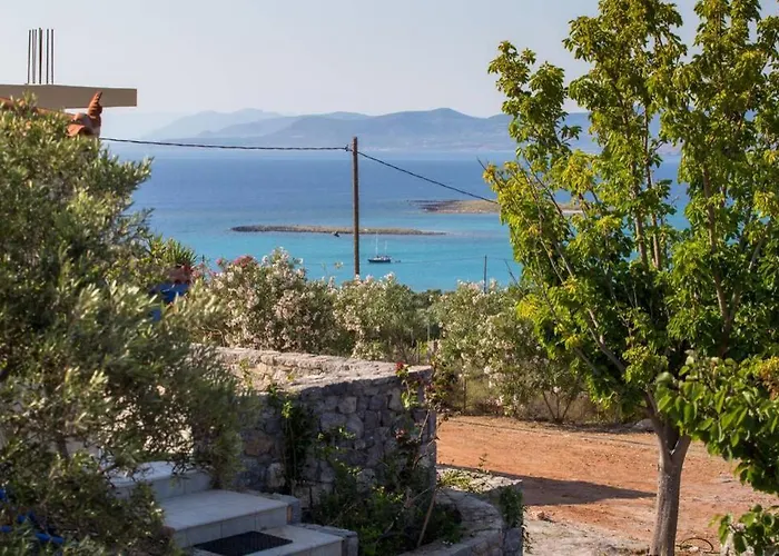 Elafonisos Amazing View